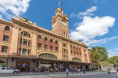 Adina Apartment Hotel Melbourne Southbank photo 4