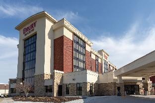 Drury Inn Suites Kansas City Overland Park