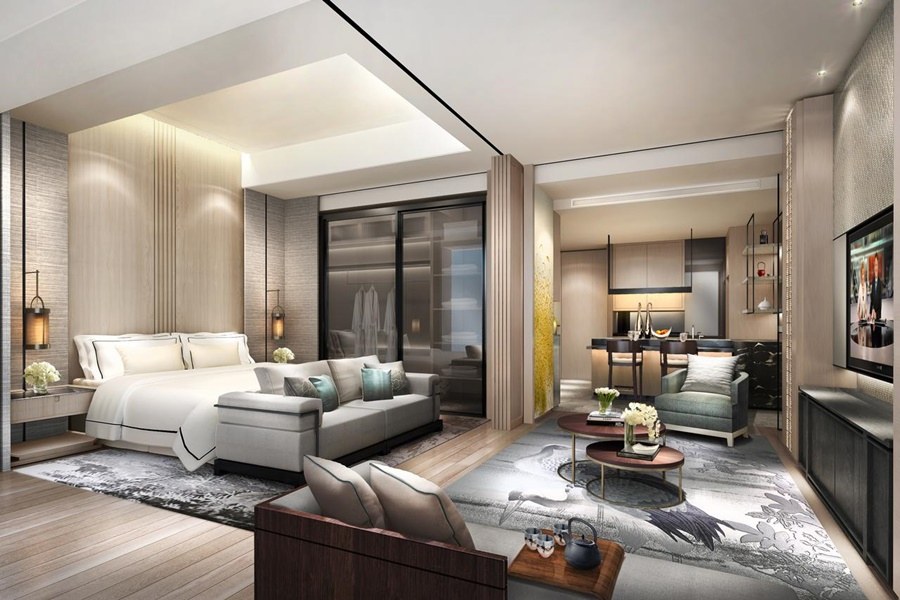 KEMPINSKI RESIDENCES GUANGZHOU