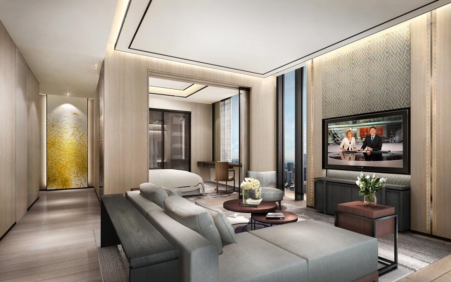 KEMPINSKI RESIDENCES GUANGZHOU photo 1
