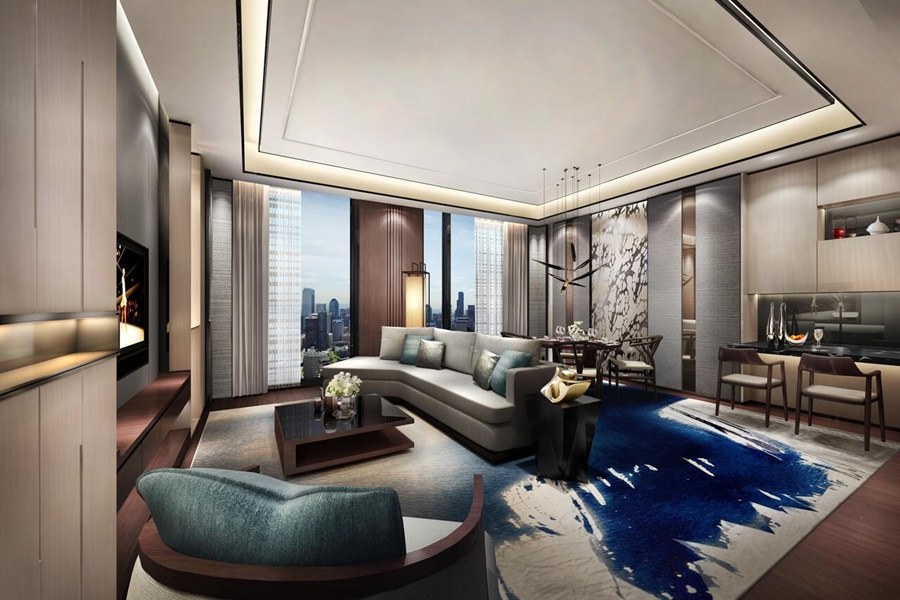 KEMPINSKI RESIDENCES GUANGZHOU photo 3