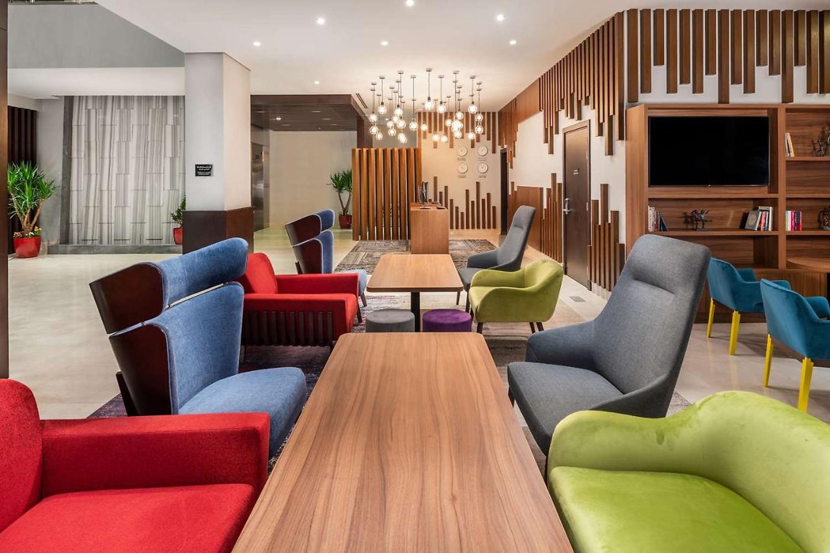Park Inn By Radisson Jeddah Madinah Road photo 3