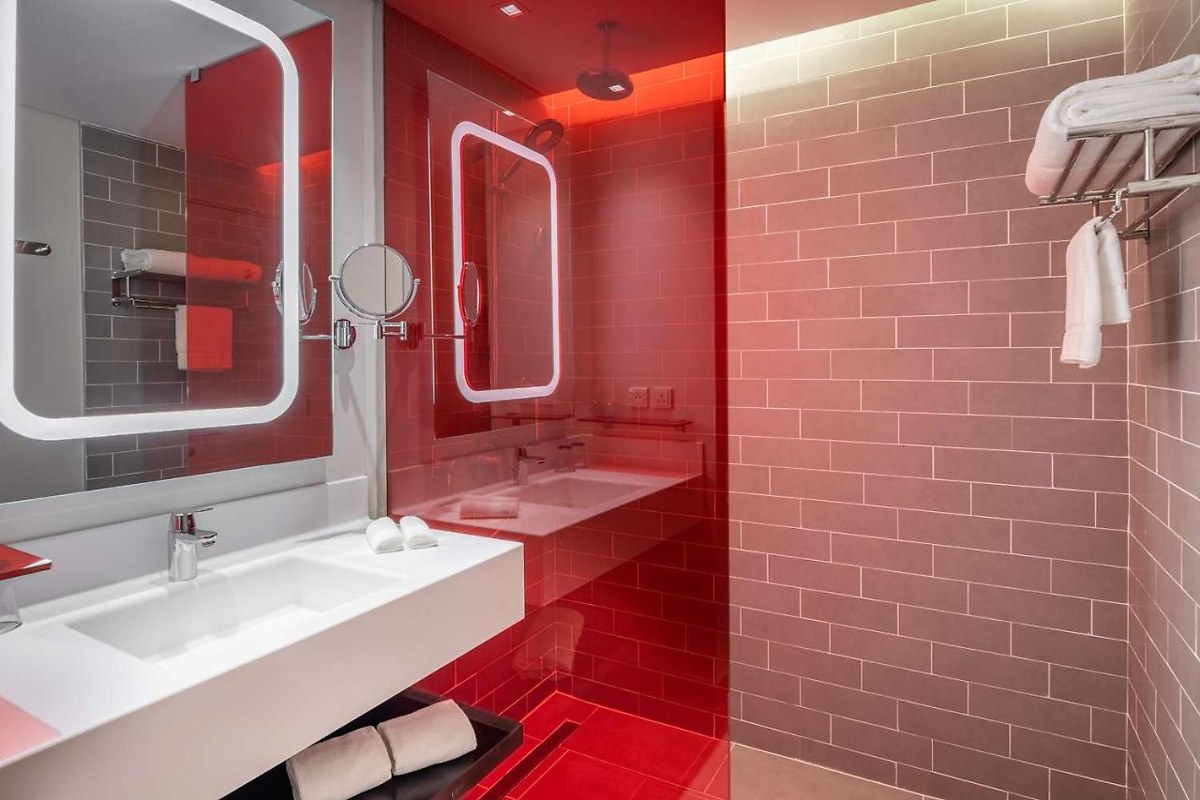 Park Inn By Radisson Jeddah Madinah Road photo 4