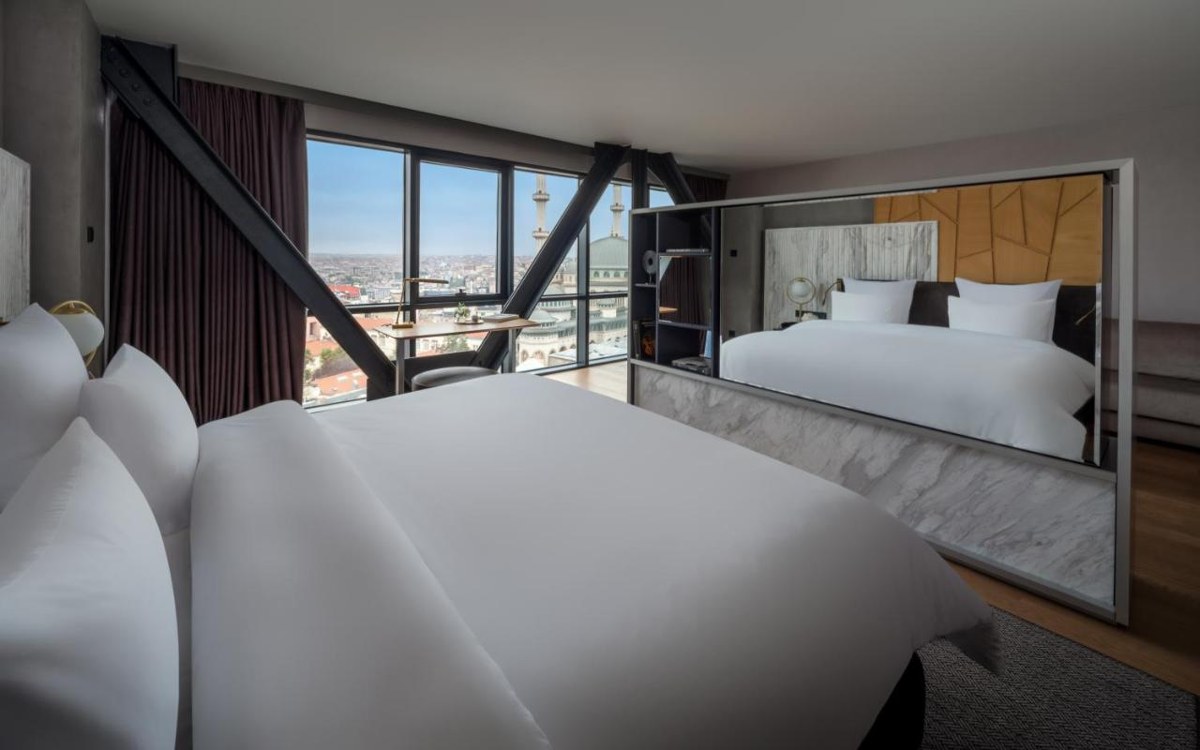 SOFITEL ISTANBUL TAKSIM photo 2