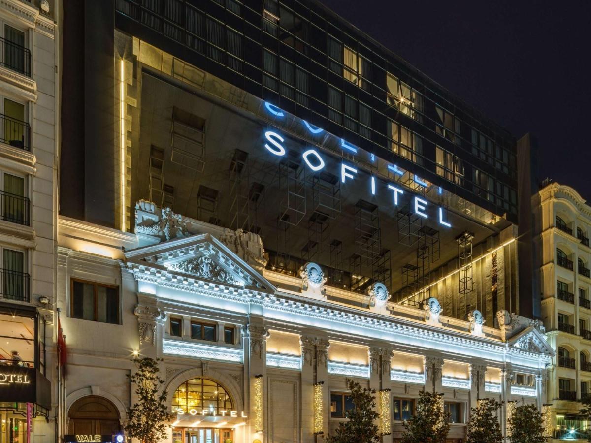 SOFITEL ISTANBUL TAKSIM photo 3