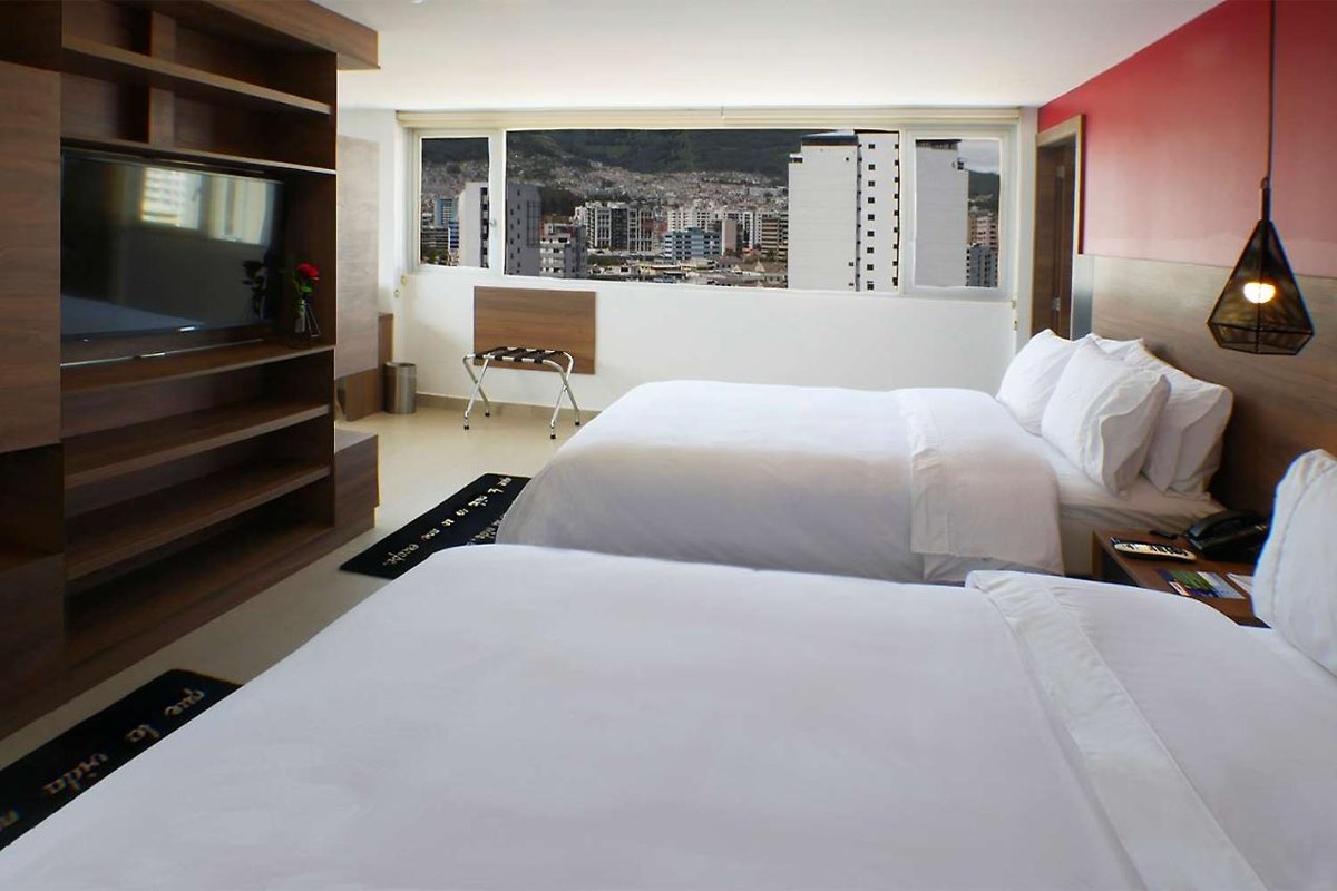 BA Quito Hotel, BW Signature Collection