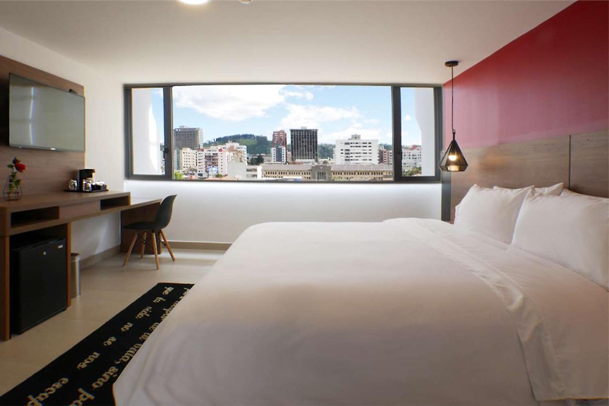 BA Quito Hotel, BW Signature Collection photo 1