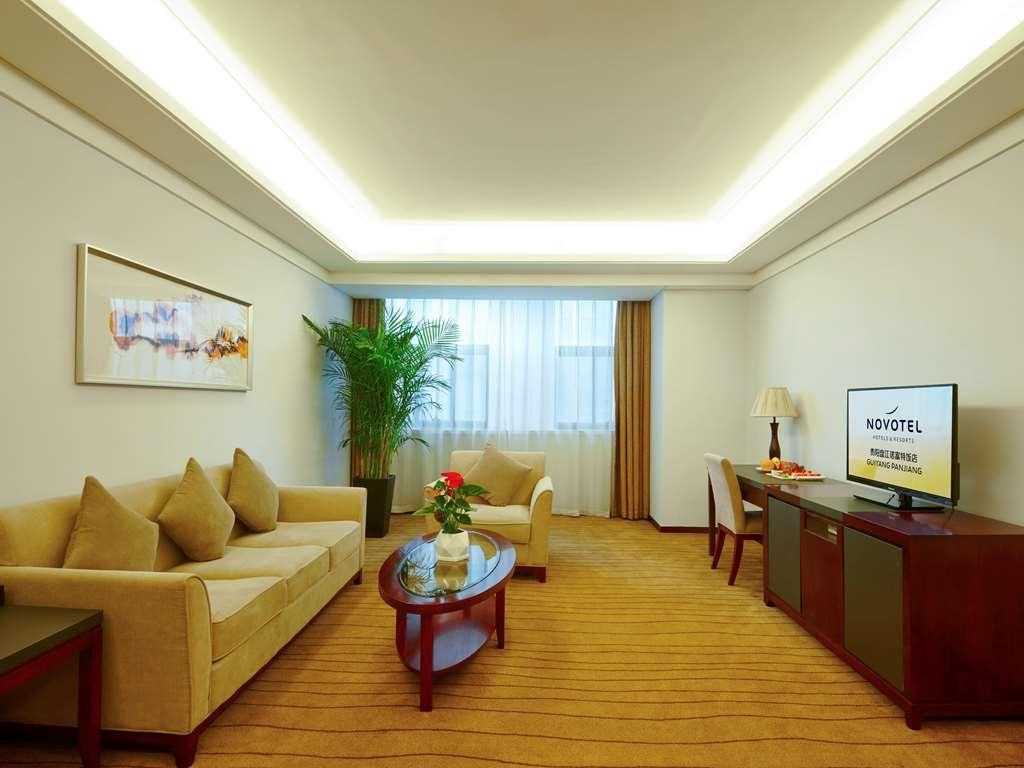 Novotel Guiyang Panjiang photo 3