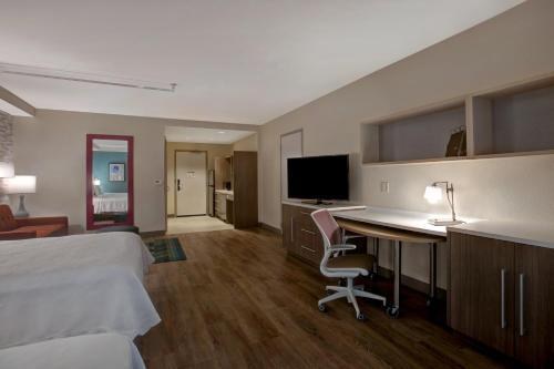 Home2 Suites By Hilton San Antonio Riverwalk