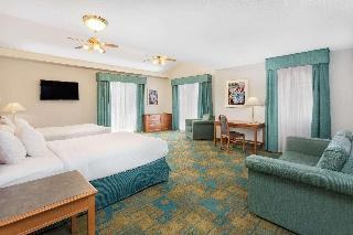 DAYS INN & SUITES HUNTSVILLE SPACE CENTER