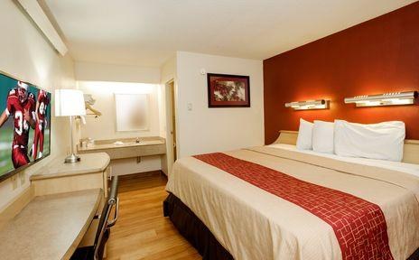 Red Roof Inn Chicago Lansing
