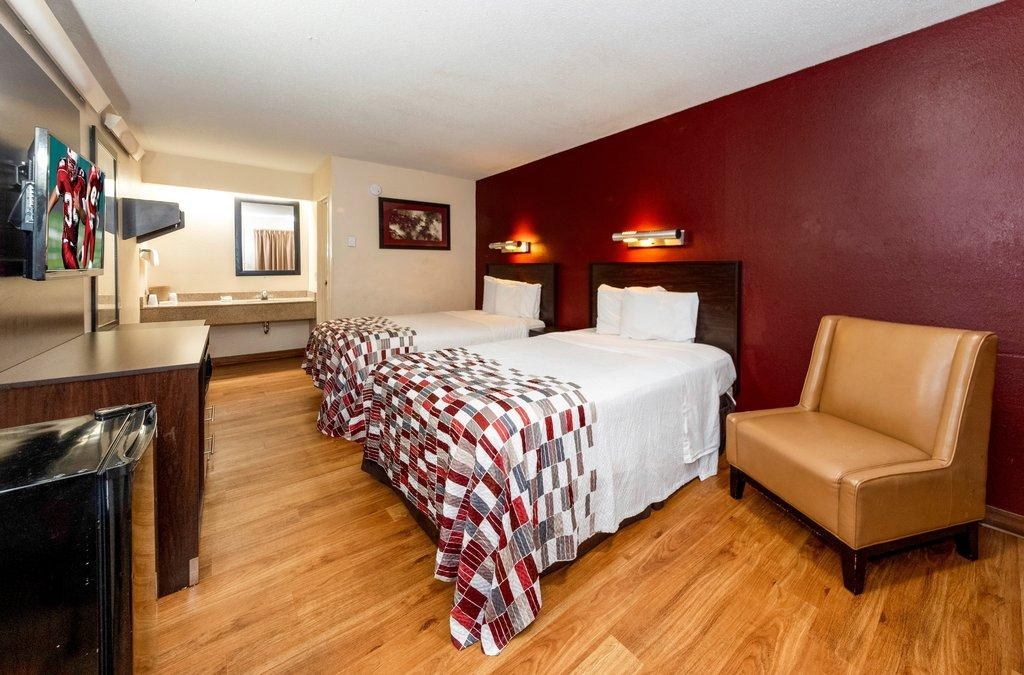 Red Roof Inn Chicago Lansing photo 3