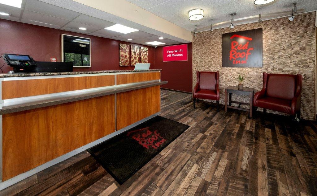 Red Roof Inn Chicago Lansing photo 4
