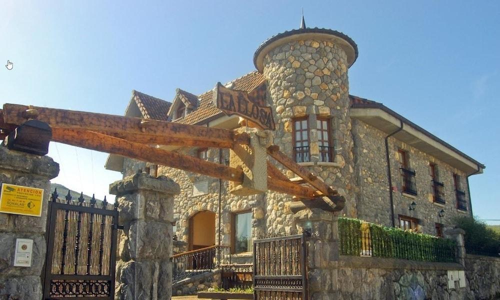 Hotel Rural la Llosa de Samano photo 3