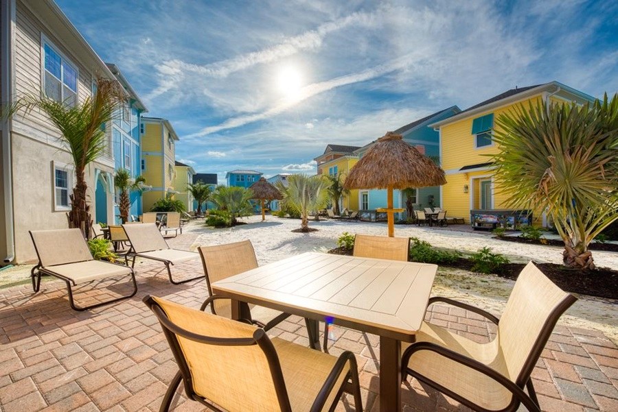 MARGARITAVILLE RESORT ORLANDO COTTAGES photo 1