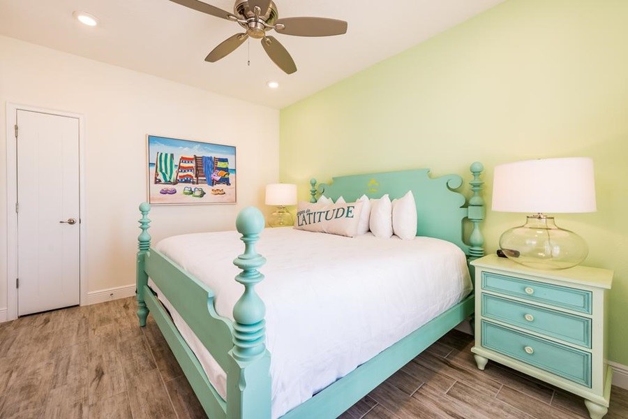 MARGARITAVILLE RESORT ORLANDO COTTAGES photo 2