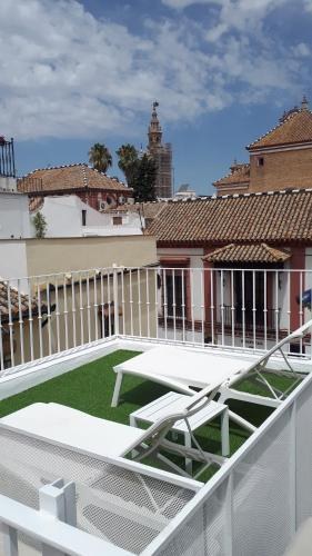 Apartamentos Suites Santa Cruz photo 1