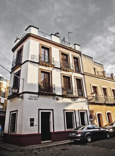 Apartamentos Rey De Sevilla photo 4
