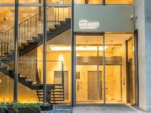 HOTEL MUSSE GINZA MEITETSU