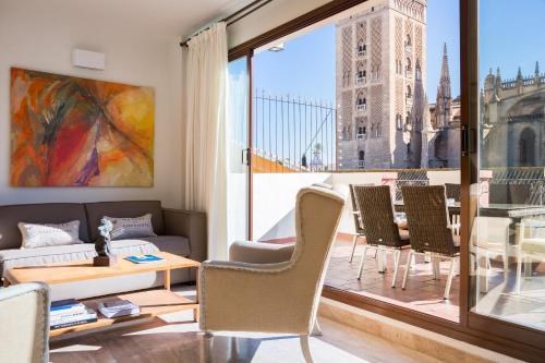 Puerta Catedral Apartments photo 1