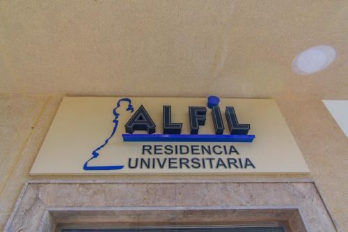 Residencia Universitaria  Alfil