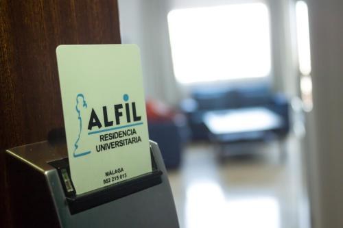 Residencia Universitaria  Alfil photo 3
