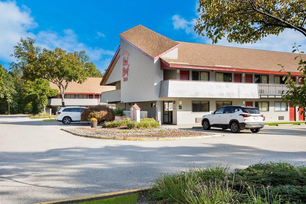 Red Roof Inn Cleveland - Westlake