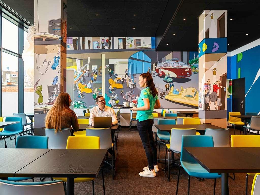 Ibis Styles Liege Guillemins