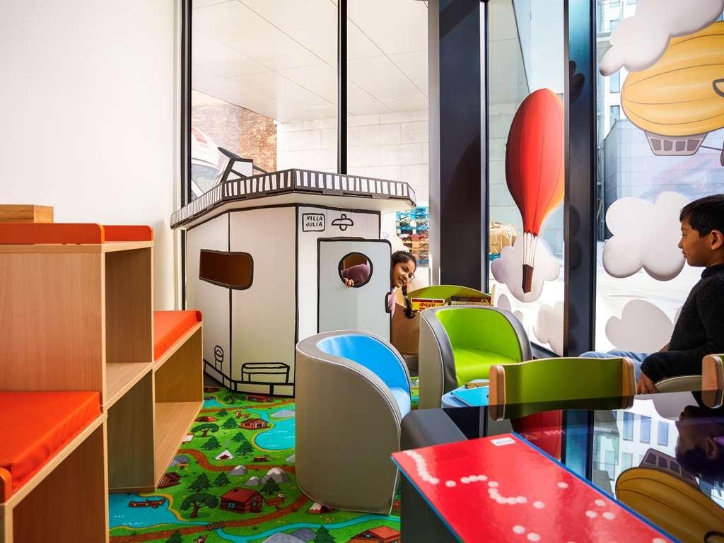 Ibis Styles Liege Guillemins photo 1