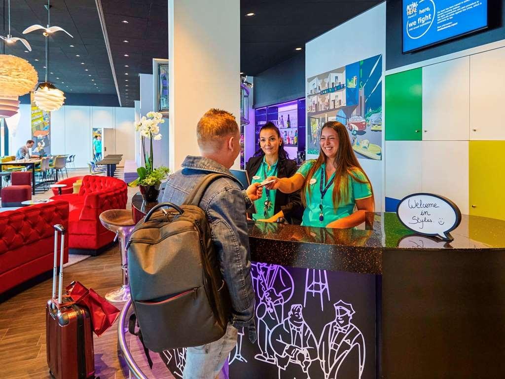 Ibis Styles Liege Guillemins photo 4
