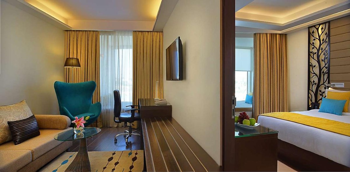 Country Inn & Suites by Radisson, Bengaluru Hebbal Road photo 1