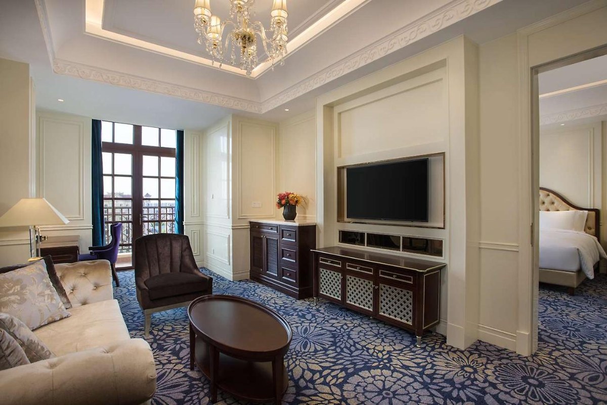 RADISSON BLU FOREST MANOR SHANGHAI HONGQIAO photo 1