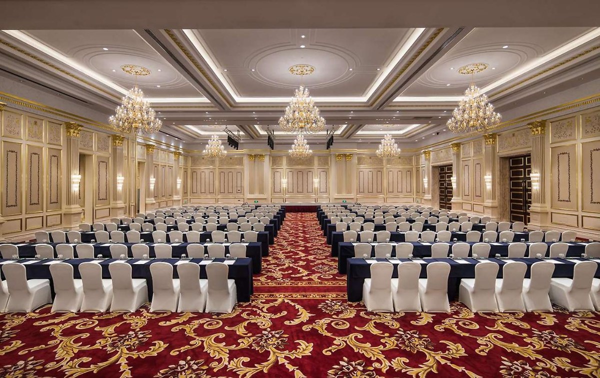 RADISSON BLU FOREST MANOR SHANGHAI HONGQIAO photo 4