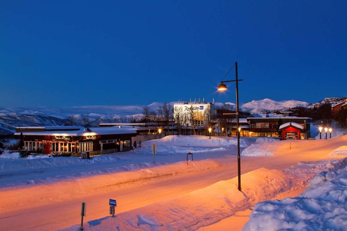 RADISSON BLU MOUNTAIN RESORT, BEITOSTOLEN photo 1
