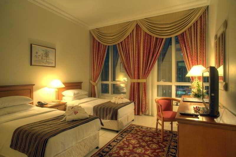 Al Nakheel Hotel Apartments photo 3