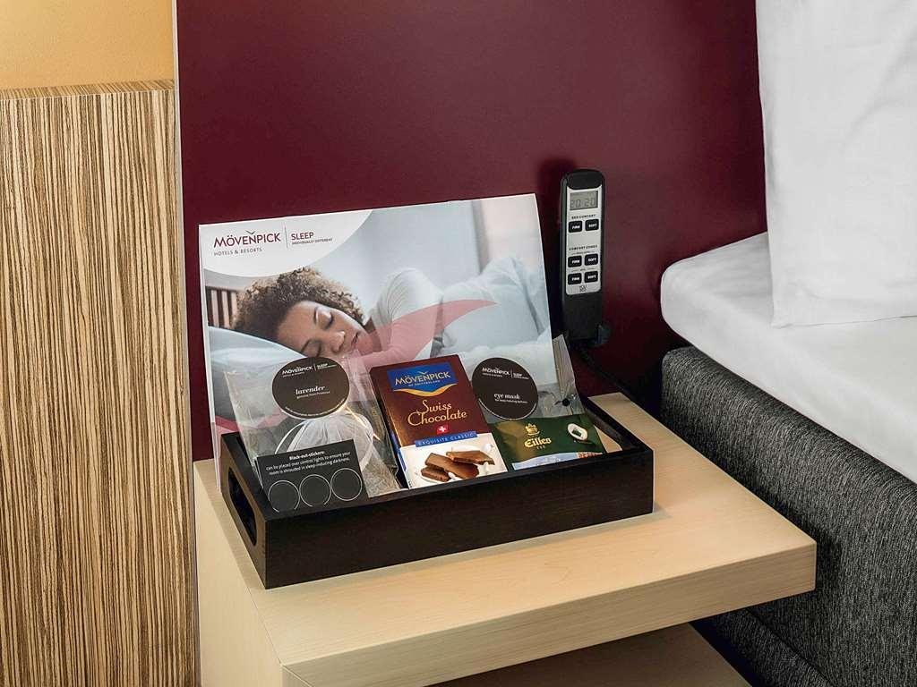 Mövenpick Hotel Stuttgart Messe & Congress photo 1