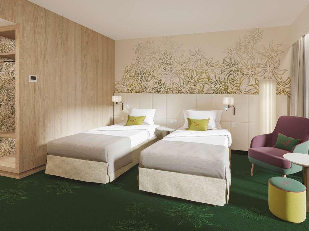 Mövenpick Hotel Stuttgart Messe & Congress photo 4