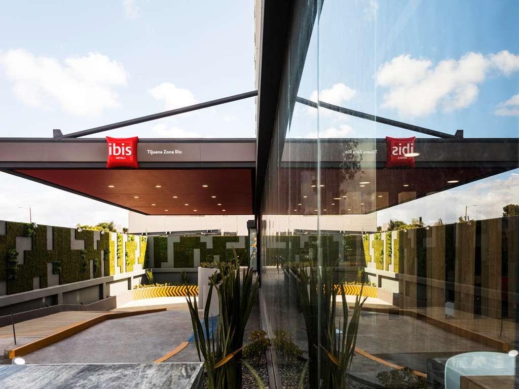 Ibis Tijuana Zona Rio