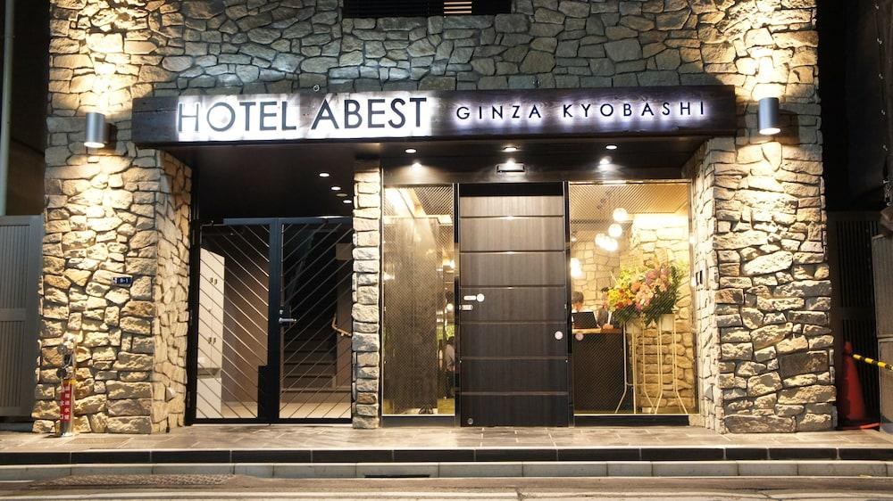 Hotel SUI Ginza Kyobashi by ABEST