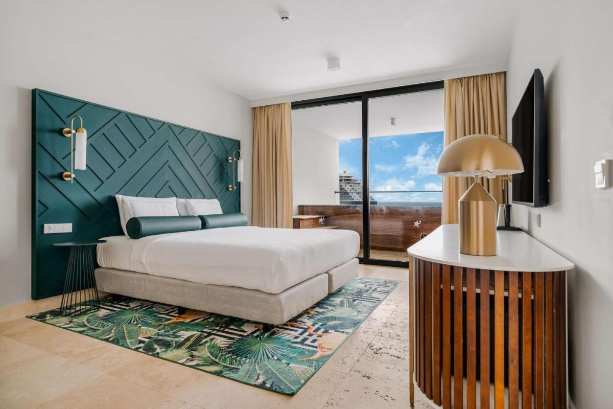 MANGROVE BEACH CORENDON CURACAO -ALL INCLUSIVE RESORT