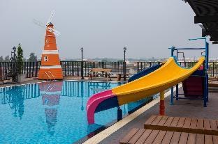 B your home Hotel Donmueang Airport Bangkok photo 2