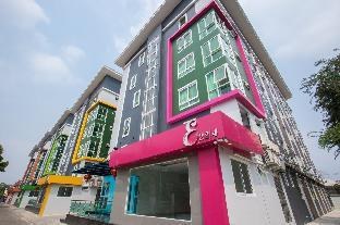 B your home Hotel Donmueang Airport Bangkok photo 4