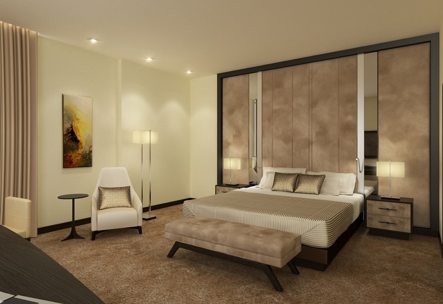 Al Jaddaf Rotana Dubai