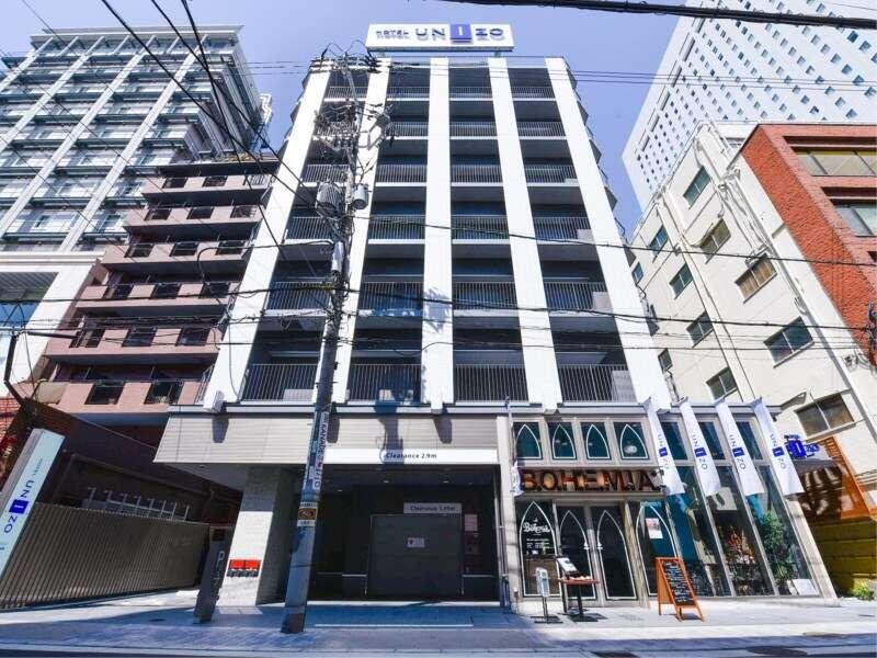 HOTEL UNIZO OSAKA SHINSAIBASHI photo 2
