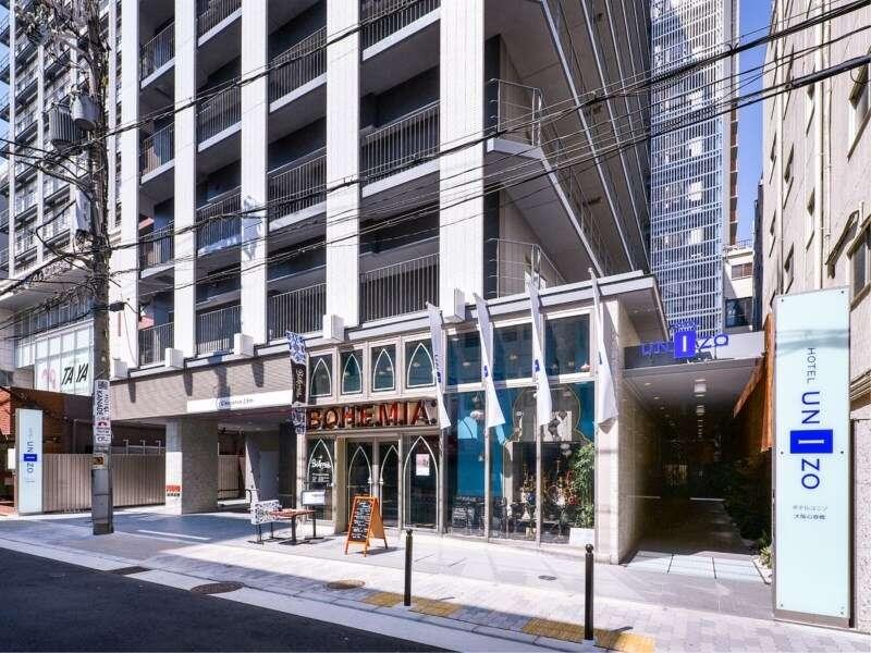 HOTEL UNIZO OSAKA SHINSAIBASHI photo 4