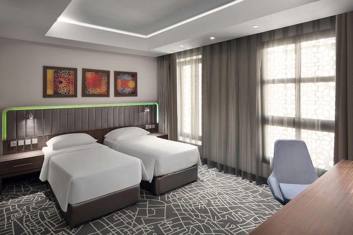 Park Inn By Radisson Makkah Aziziyah photo 2