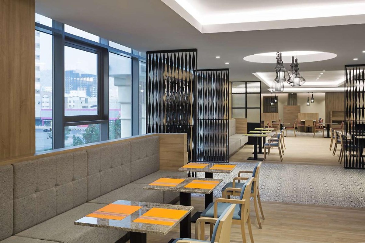 Park Inn By Radisson Makkah Aziziyah photo 3