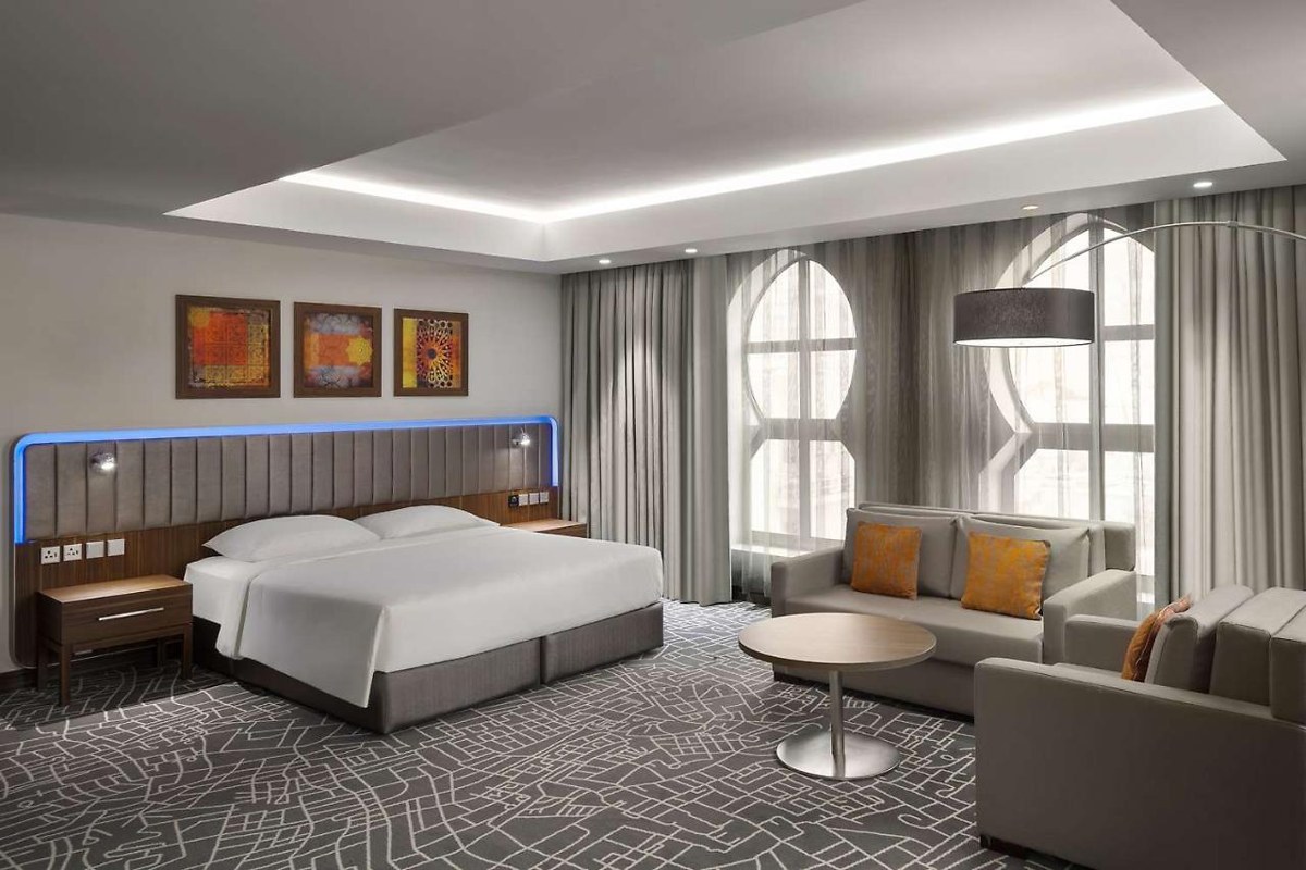 Park Inn By Radisson Makkah Aziziyah photo 4