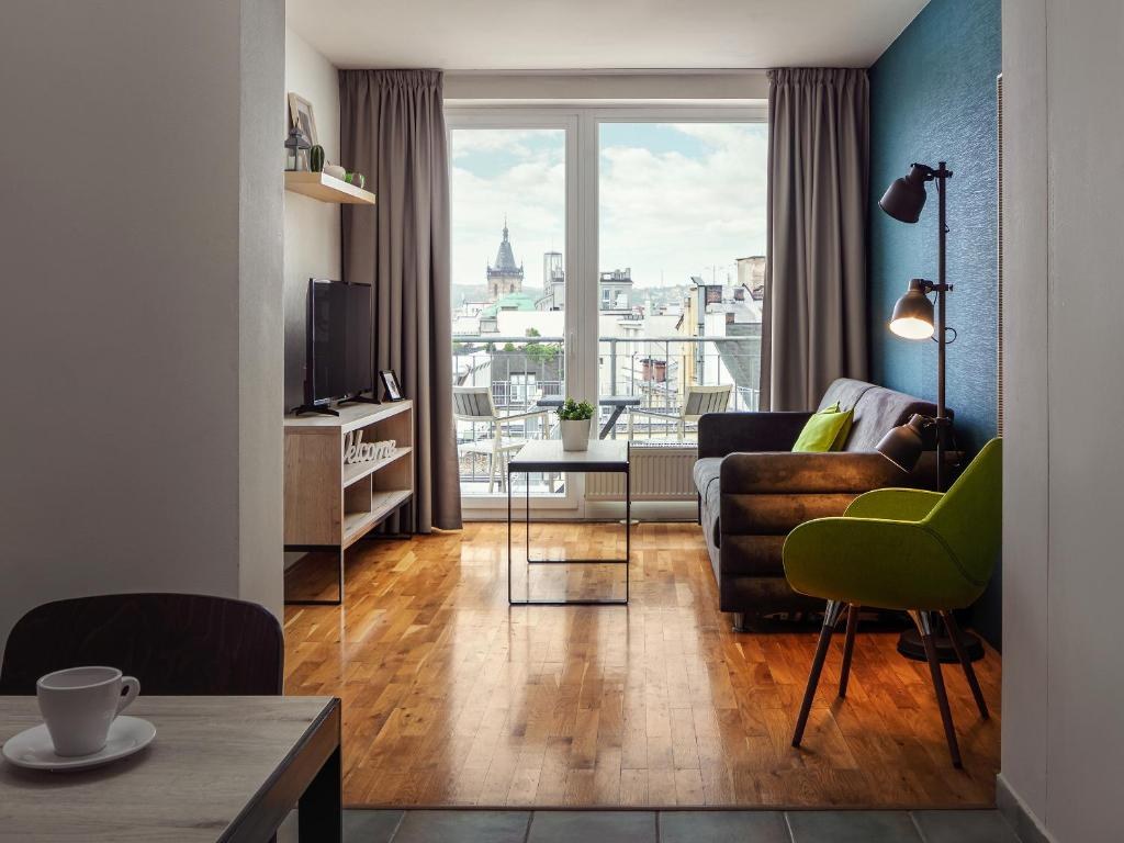 EA ApartHotel Melantrich photo 1