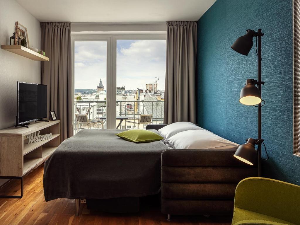 EA ApartHotel Melantrich photo 2